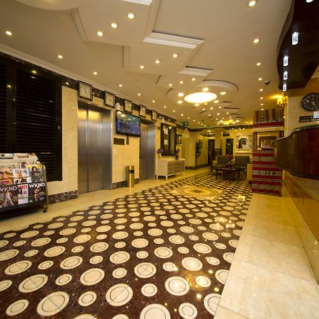 แกรนด์ ซีนา โฮเต็ล Hotel ดูไบ ภายนอก รูปภาพ