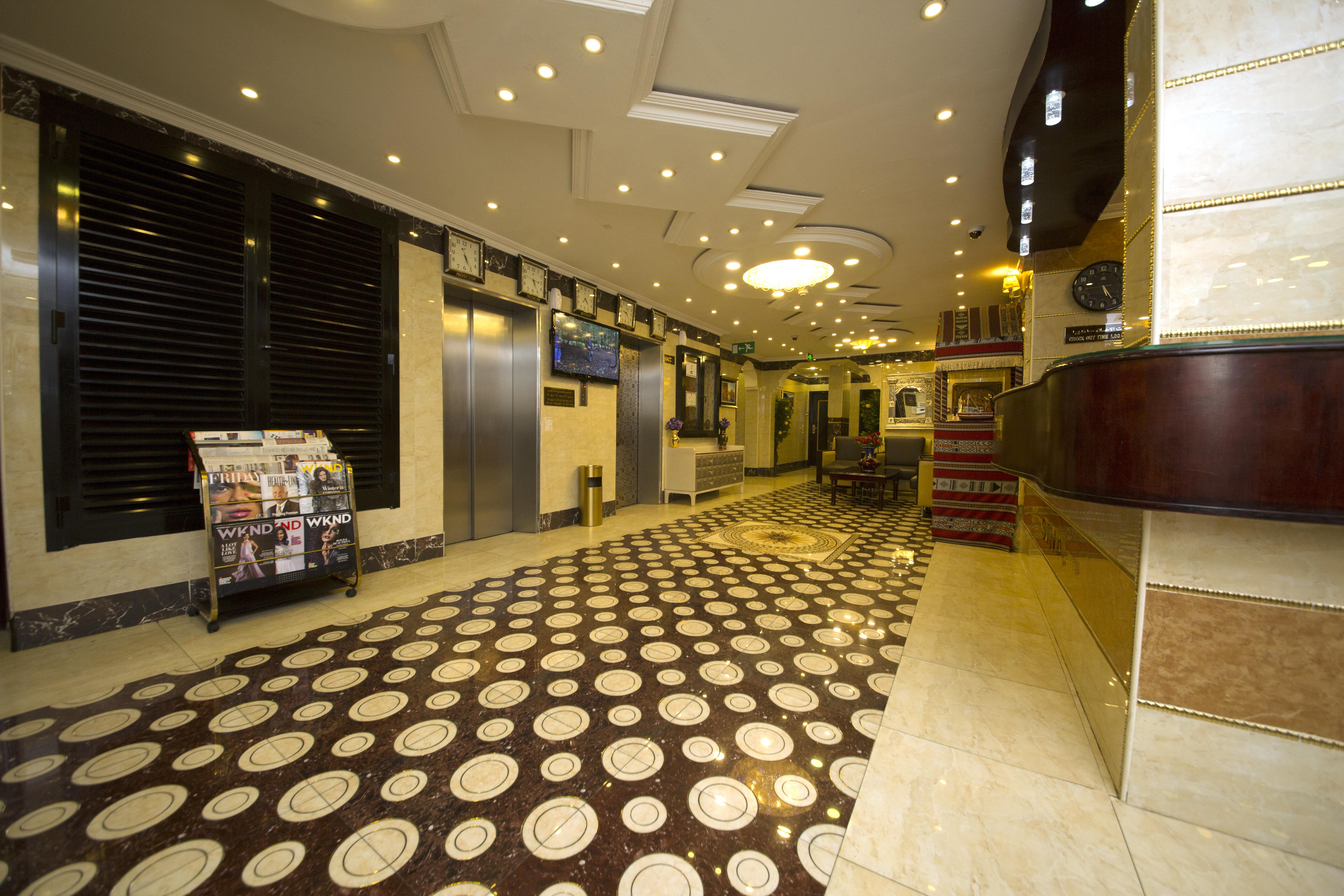 แกรนด์ ซีนา โฮเต็ล Hotel ดูไบ ภายนอก รูปภาพ