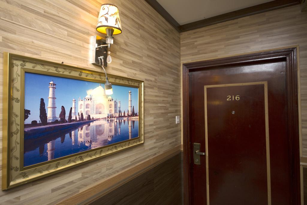 แกรนด์ ซีนา โฮเต็ล Hotel ดูไบ ภายนอก รูปภาพ
