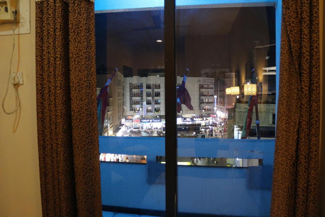 แกรนด์ ซีนา โฮเต็ล Hotel ดูไบ ภายนอก รูปภาพ