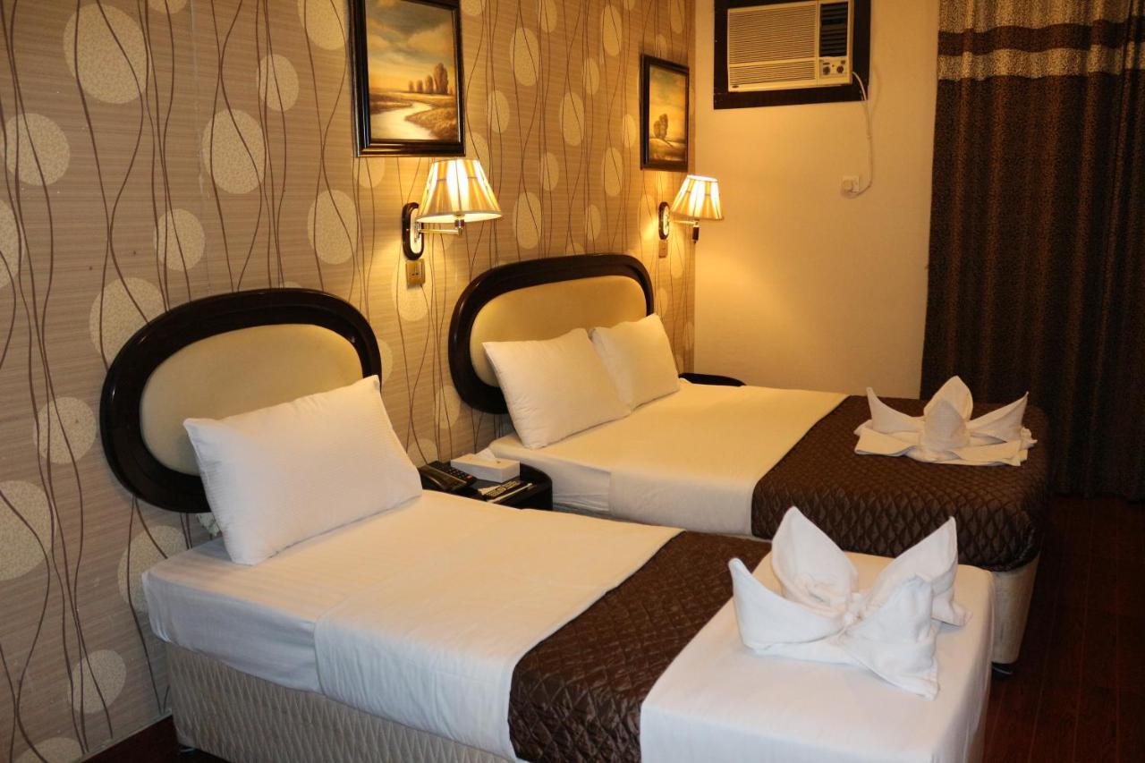 แกรนด์ ซีนา โฮเต็ล Hotel ดูไบ ภายนอก รูปภาพ